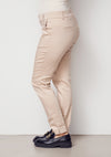 Isay Chino Pant - Long Sand