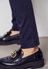 Isay Chino Pant - LONG Navy