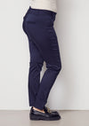 Isay Chino Pant - LONG Navy