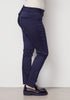 Isay Chino Pant - LONG Navy