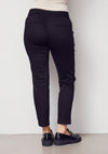 Isay Chino Pant - Black