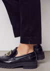 Isay Chino Pant - Black