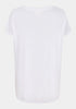 Nugga Viscose T-Shirt - White
