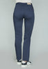 Isay Long Straight Pant - Navy