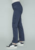 Isay Long Straight Pant - Navy