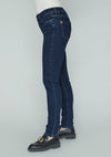 Parma Skinny Jeans - Blue Denim