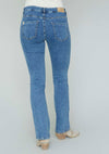 Parma Long Basic Jeans - Denim Basic Wash