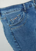Parma Long Basic Jeans - Denim Basic Wash
