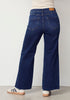 Como Wide Jeans - Bologna Denim Wash