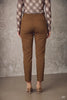 Isay Chino Pant - Toffee