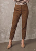 Isay Chino Pant - Toffee