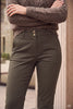 Isay Chino Pant - Khaki