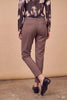 Isay Chino Pant - Mole