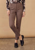 Isay Chino Pant - Mole