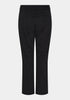 Isay Highwaist Chino - Black