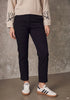Isay Highwaist Chino - Black