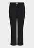 Isay Highwaist Chino - Black