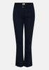 Isay Long Highwaist Chino - Navy