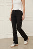 Isay Long Highwaist Chino - Black