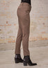 Isay Chino Pant - Mole