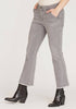 Como Flare Jeans - Light Grey Washed