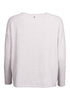 Frigga Knit Pullover - Soft Lavender Melange