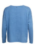 Frigga Knit Pullover - Bluish
