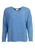 Frigga Knit Pullover - Bluish