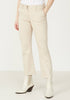 Isay Flare Pant - ANKLE LENGTH Sand