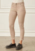 Como Zip Pant - Dark Sand