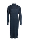 Katinka Knit Dress - Deep Blue