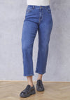 Lido Straight Jeans - Light Blue Denim