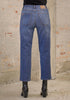 Lido Straight Jeans - Blue Wash Denim