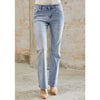 Lucca Flare Jeans - Summer Blue Wash