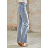 Lucca Flare Jeans - Summer Blue Wash