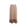 Kubra Skirt - Luxury Sand