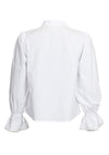 Bellis Deco Shirt - White