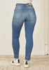 Verona Basic Jeans - Spring Denim Wash