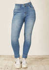 Verona Basic Jeans - Spring Denim Wash