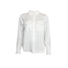 I SAY Mirra L/S Shirt Shirts 101 Broken White